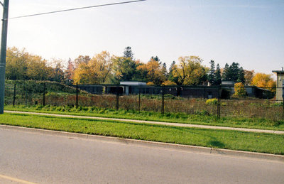 Whitby Mental Health Centre, April 2006