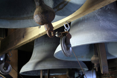 All Saints' Anglican Church Bells, September 10, 2013