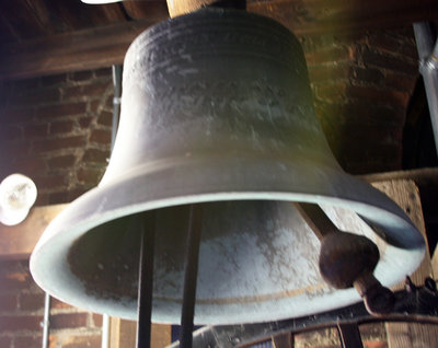 All Saints' Anglican Church Bells, September 10, 2013