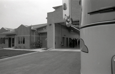 Opening of the Brooklin Fire Hall, September 18, 2006