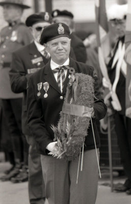 Remembrance Day, November 11, 2005