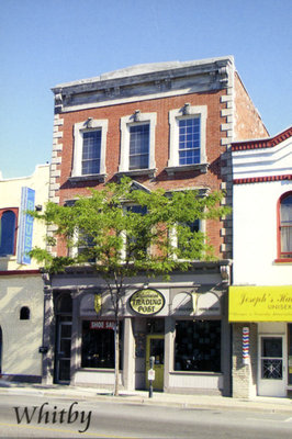 106 Dundas Street West, 2003