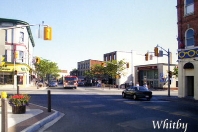 Brock Street North, 2003