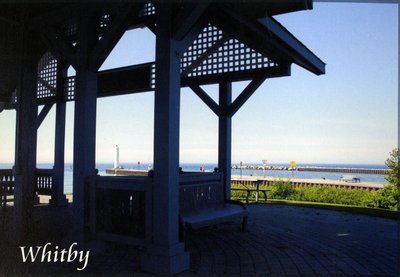 Whitby Harbour, 2003