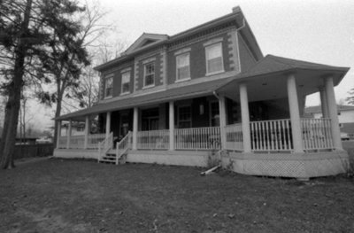 Burr Lodge, c.2006