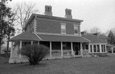 Burr Lodge, c.2006