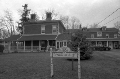 Burr Lodge, c.2006