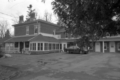 Burr Lodge, c.2006