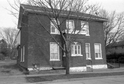 John Allingham Watson House, 1621 Brock Street South, c.2006