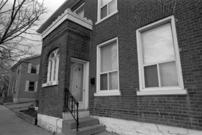 John Allingham Watson House, 1621 Brock Street South, c.2006