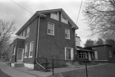 John Allingham Watson House, 1621 Brock Street South, c.2006