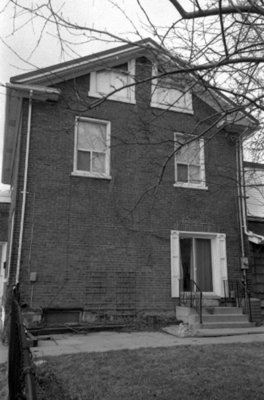 John Allingham Watson House, 1621 Brock Street South, c.2006