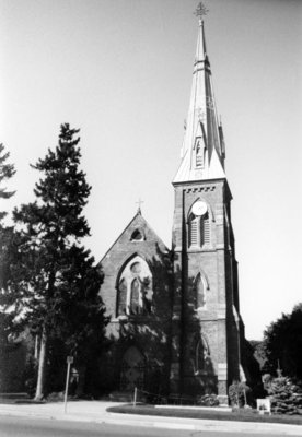 All Saints' Anglican Church, October 2005