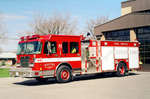 2002 Spartan Gladiator Pumper Truck, April 25, 2003