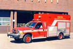 1999 Ford F550 Rescue Truck, July 20, 2002