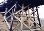 Rossland Road CPR Bridge, 2002