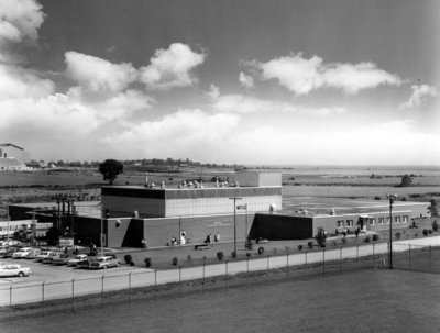 DuPont Plant Whitby, c. 1964