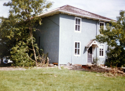 Jabez Lynde House, c.1986