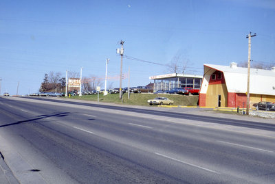 1530 Dundas Street East, 1969