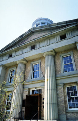 Grand Reopening Ceremony of the Whitby Centennial Building, June 14, 2003