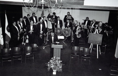 Grand Reopening Ceremony of the Whitby Centennial Building, June 14, 2003