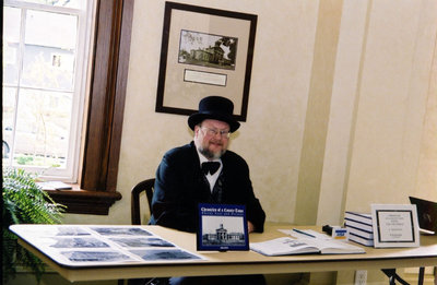 Grand Reopening Ceremony of the Whitby Centennial Building, June 14, 2003