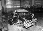 Car Wreck, c.1950