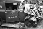 Car Wreck, August 1936