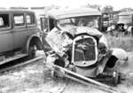 Car Wreck, August 1936