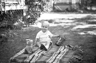 Puck Baby, August 1936