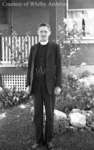 Reverend Douglas B. Langford, c.1931