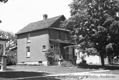 St. John's Church Rectory, c.1931