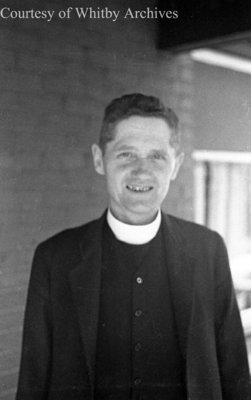 Reverend Douglas B. Langford, c.1931