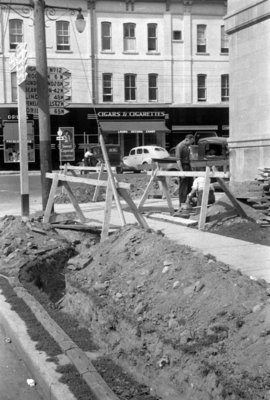 Whitby Hydro Trenches, August 1939