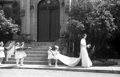 Ontario Ladies' College May Day, May 24, 1938