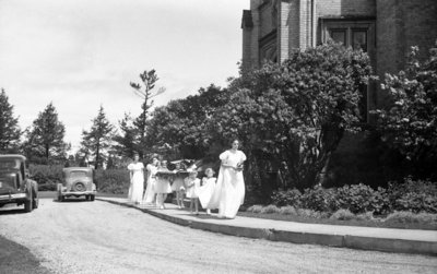 Ontario Ladies' College May Day, May 24, 1938