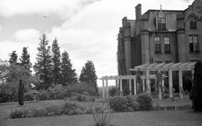 Ontario Ladies' College, May 1938