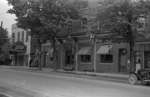 Royal Hotel and Brock Theatre, May 1937