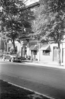 Royal Hotel, c.1937