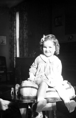 Unidentified Child, November 24, 1937