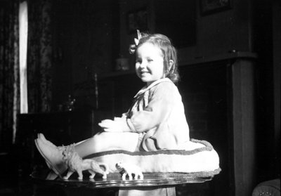 Unidentified Child, November 24, 1937