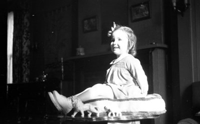 Unidentified Child, November 24, 1937