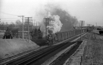 Canadian National Railway, 1938