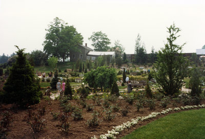 Cullen Gardens and Miniature Village