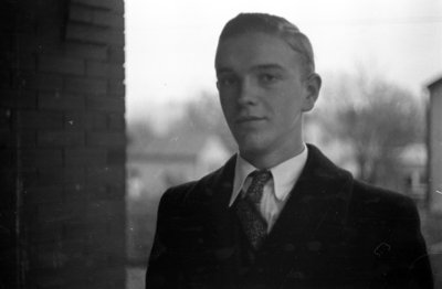 Ernie Outwin, c.1930