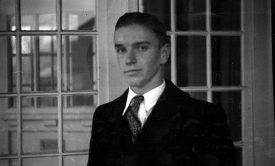 Ernie Outwin, c.1930