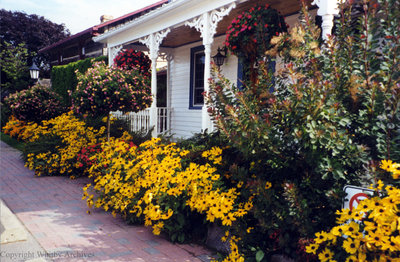 Jones Puckrin House at Cullen Gardens