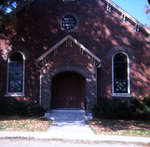 Whitby Baptist Church, c.1965