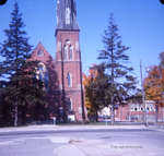 All Saints' Anglican Church, c.1965