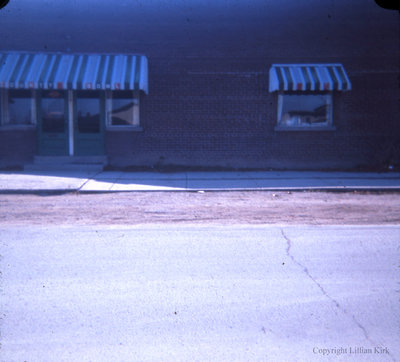 County Bowl, c.1968